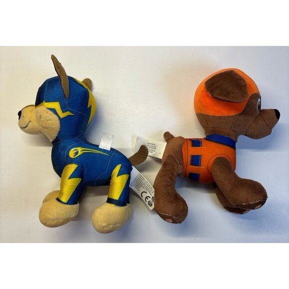 Paw‎ Patrol 2018 Plush Dogs (2 bundle) - Picture 3 of 4